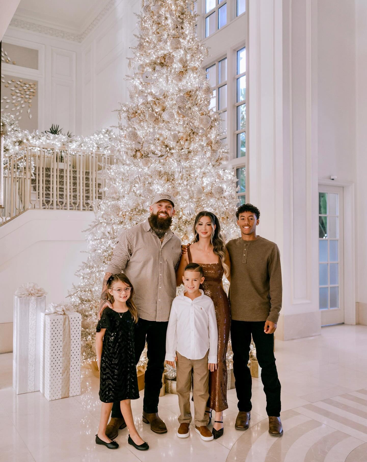 Wishing a very Merry Christmas to my wonderful clients and followers, from my family to yours ✨ 

Thankful for every single one of you for allowing The Party Girl Company to be a small part of your celebrations, milestones and every event in between.