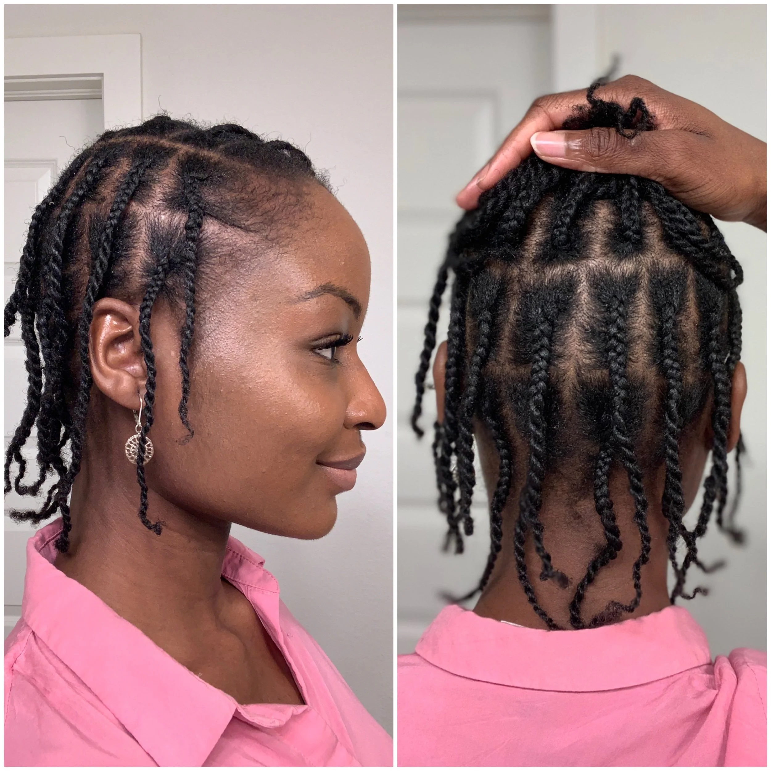 Are you really protective styling your natural hair?