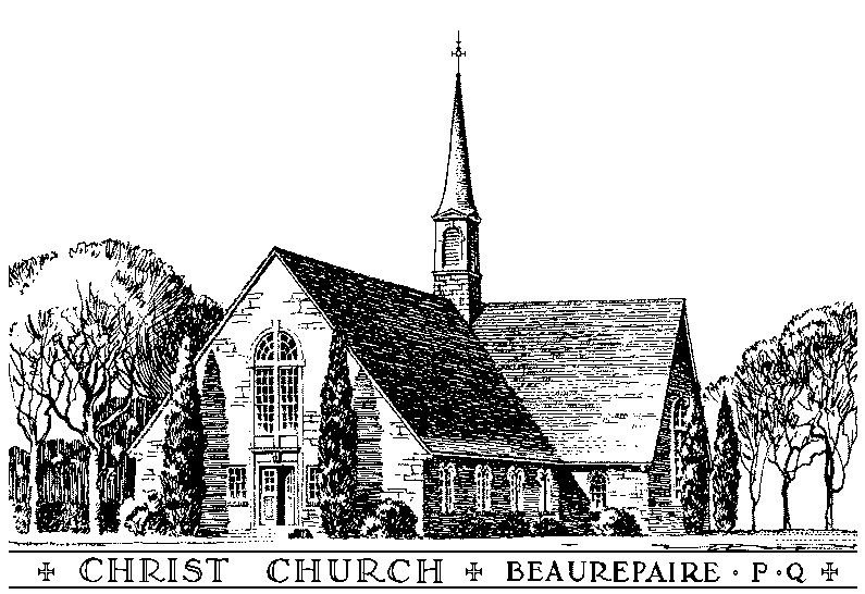 Christ Church Beaurepaire