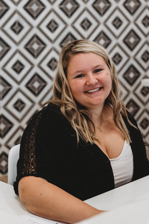 Samantha - Financial/Treatment Coordinator