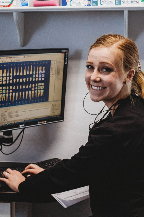 Stephanie - Dental Hygienist