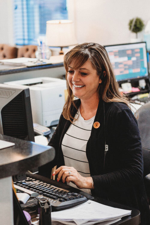 Danielle - Patient Coordinator