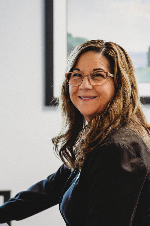 Gina - Dental Hygienist