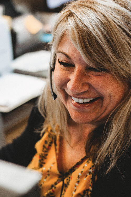 Laura - Financial/Treatment Coordinator