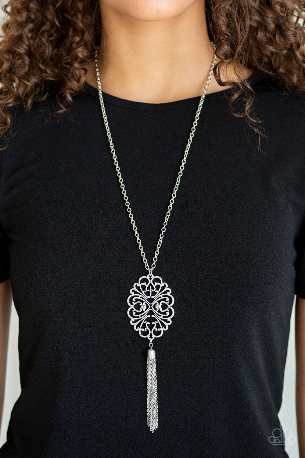 A MANDALA Of The People - Silver 