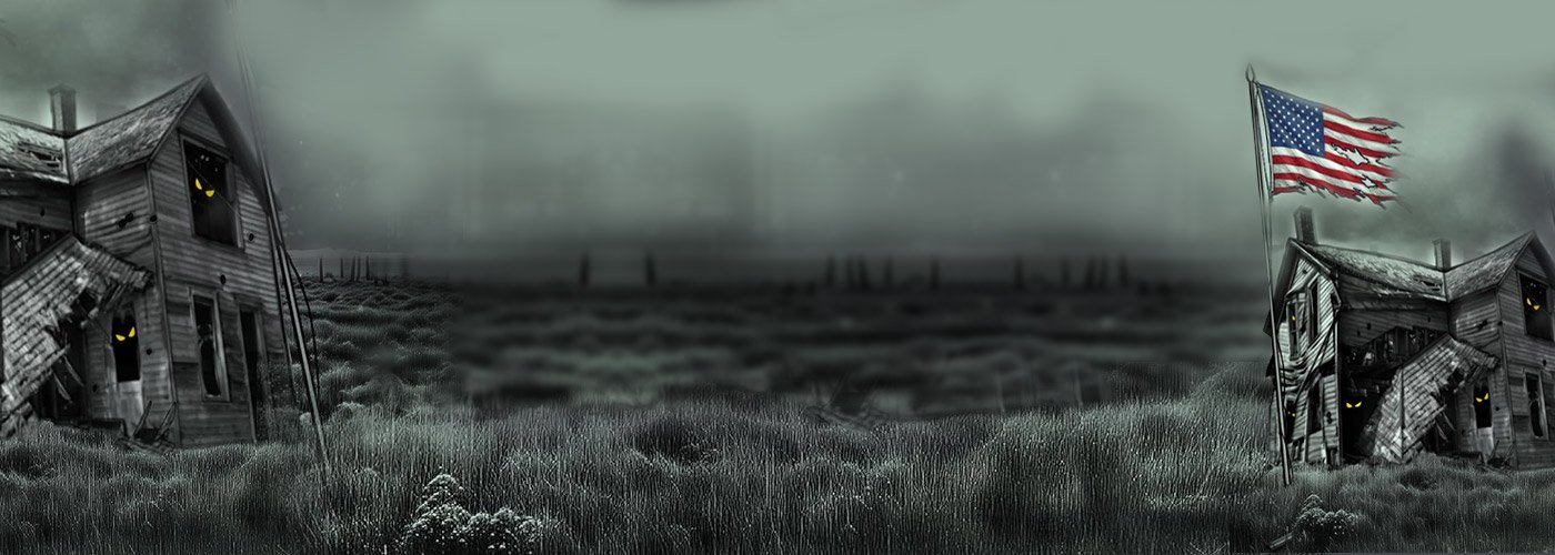 Haunted America Header