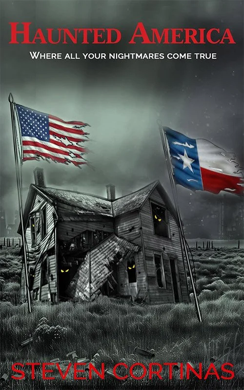 Haunted America Cover