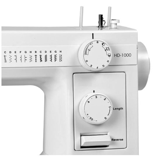 Sewing Machines Janome HD1000 PNG, Clipart, Bobbin, Buttonhole, Craft,  Heavy Duty, Janome Free PNG Download
