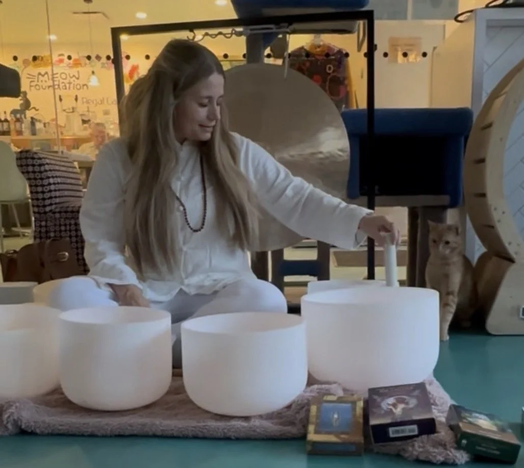 Sound Bath & Yin Meditation- November 29th