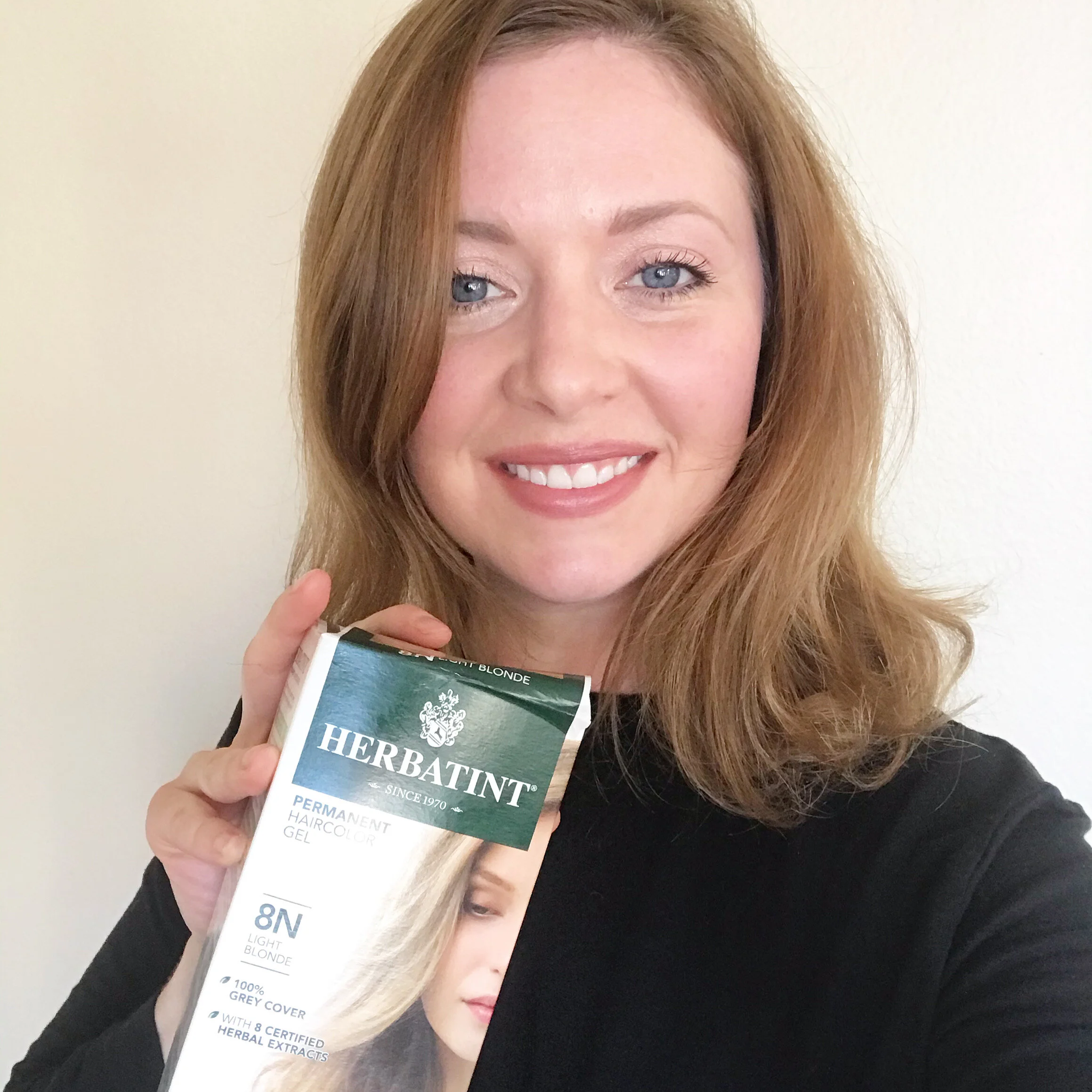 Herbatint Hair Color Gel Review and Tutorial