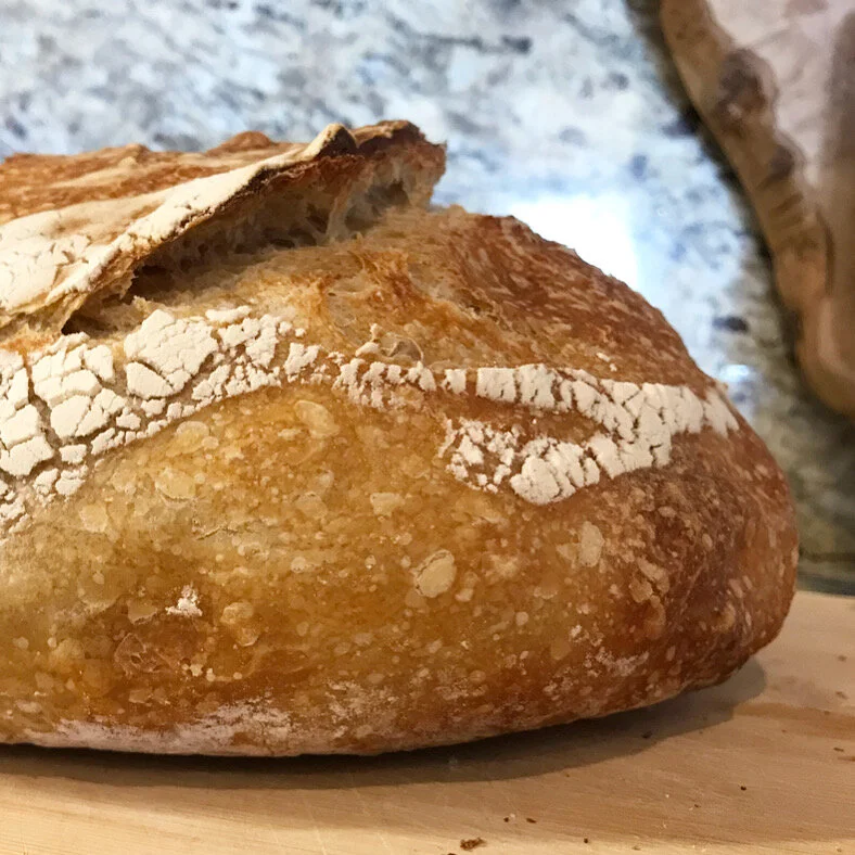 Sourdough Made Easy