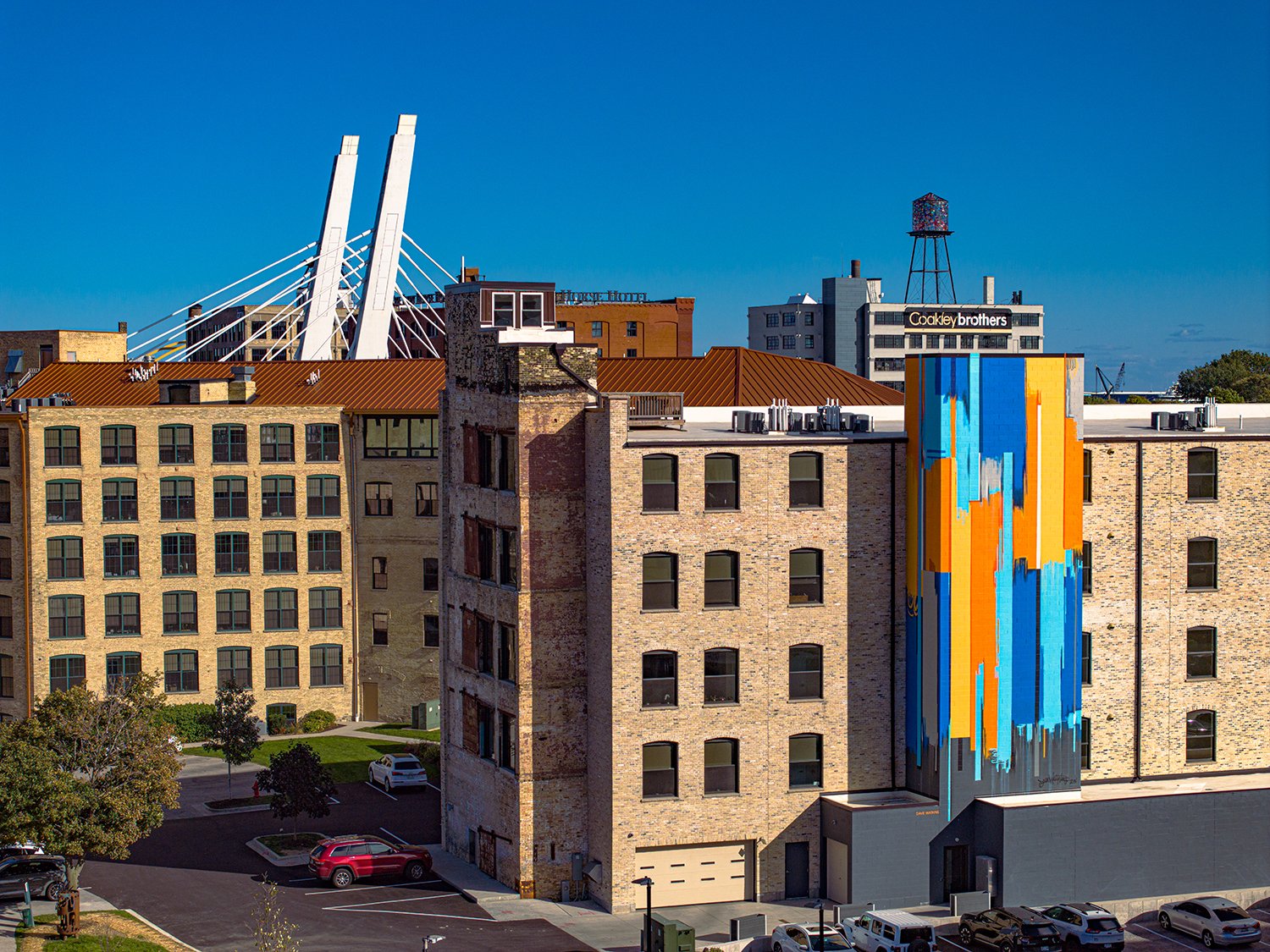 River Place Lofts - Milwaukee