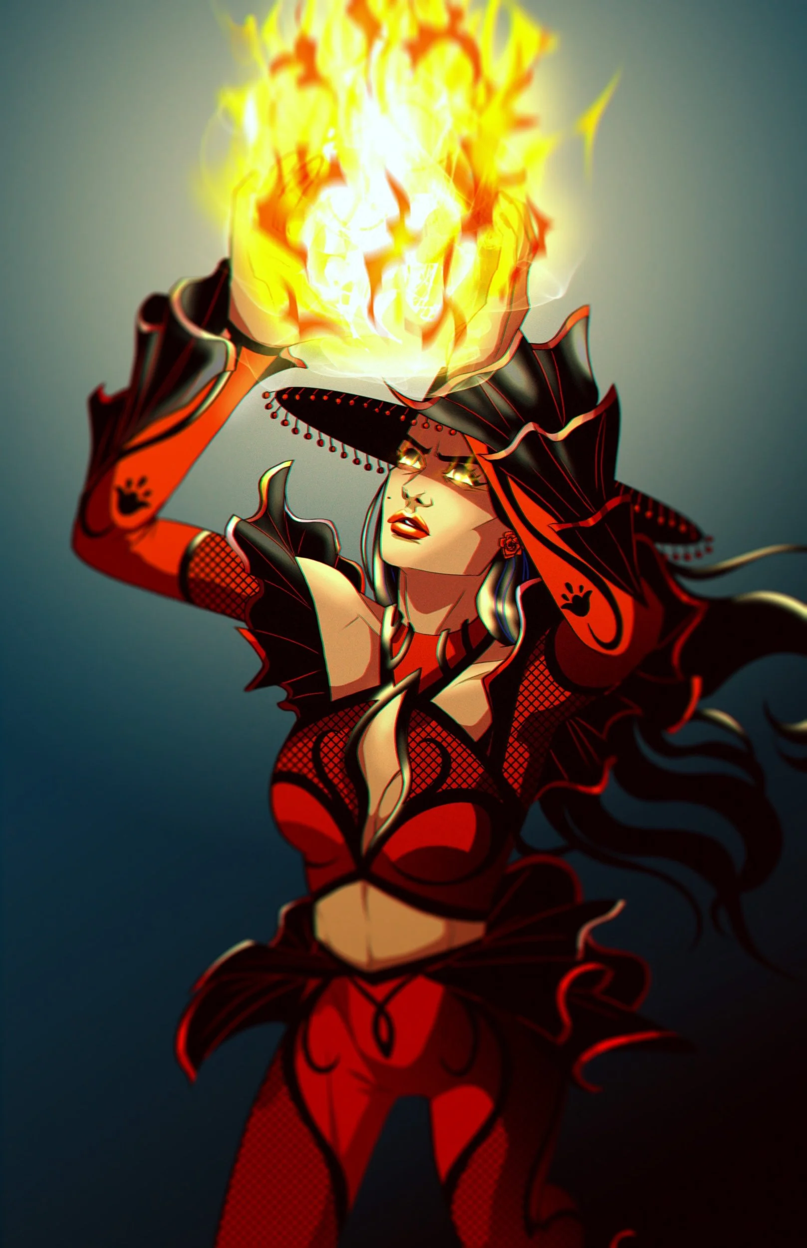 EN FUEGO