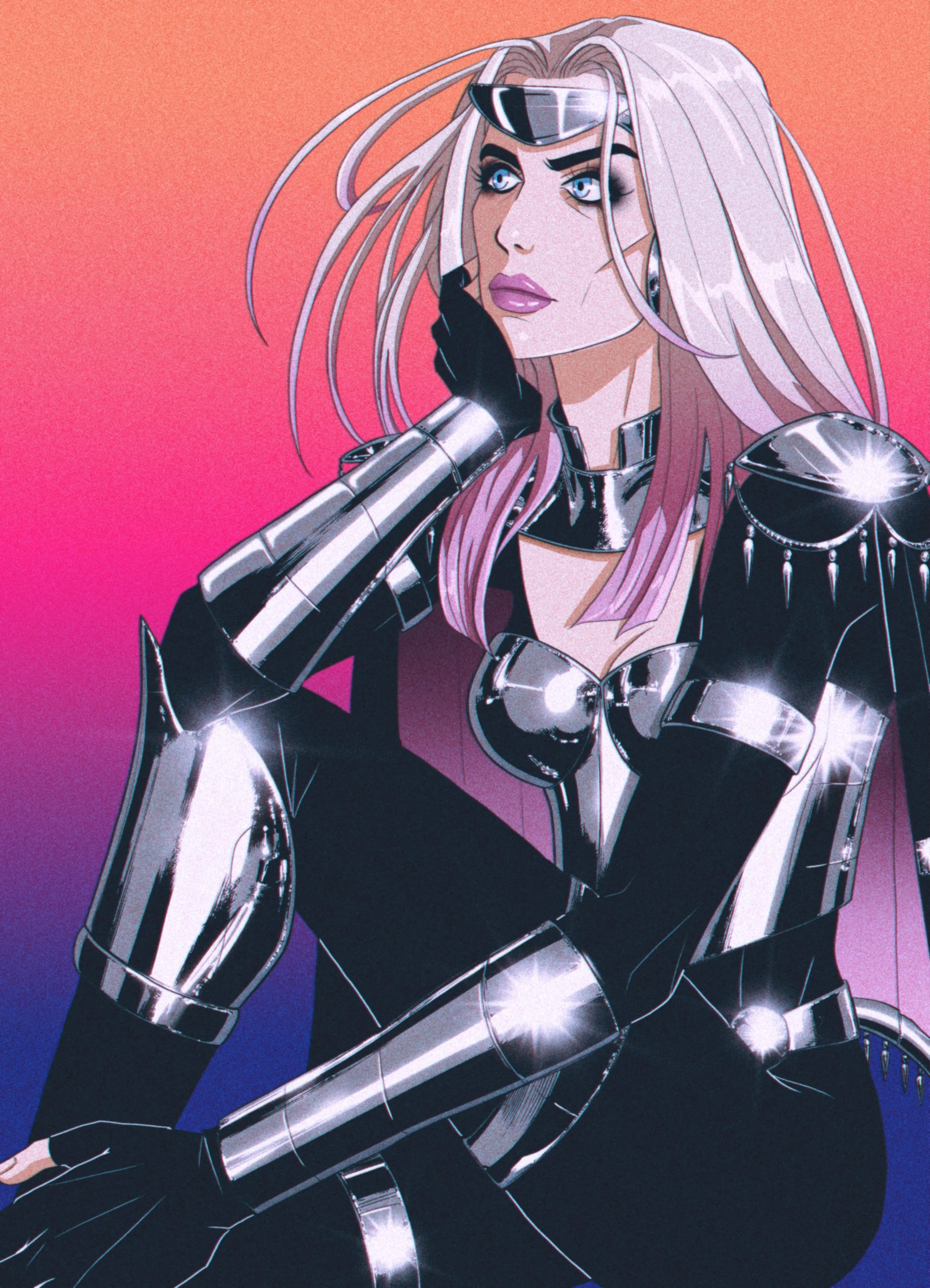 CHROME THOUGHTS