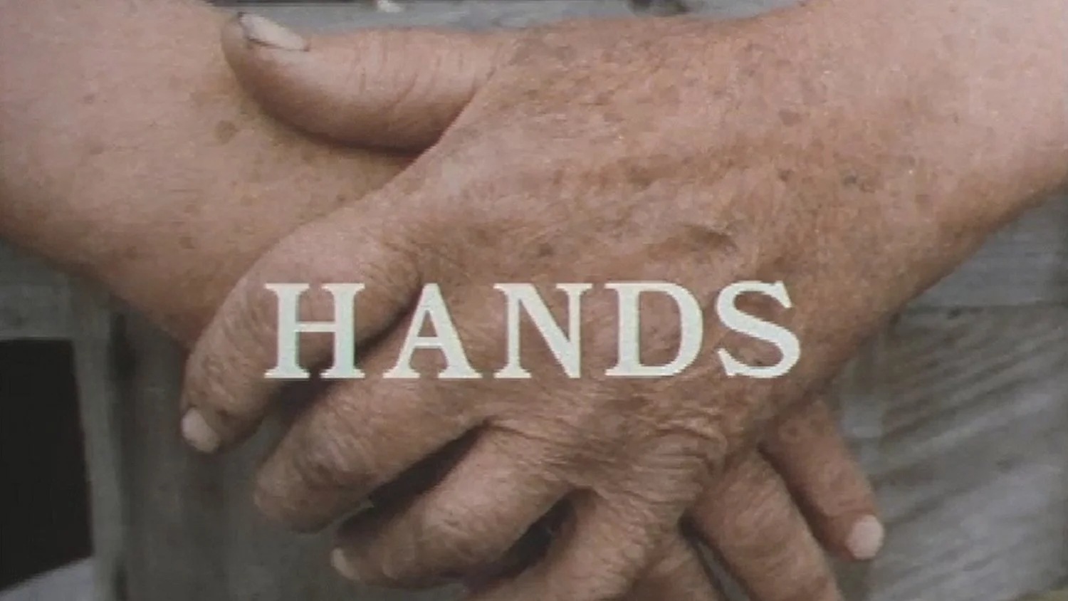 In Defence of Hands