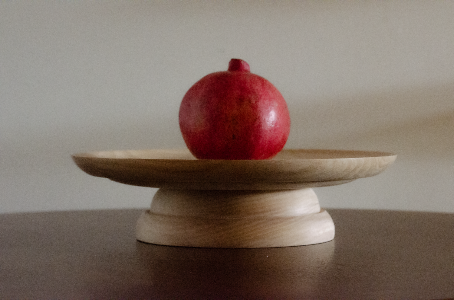 Maple Fruit Bowl