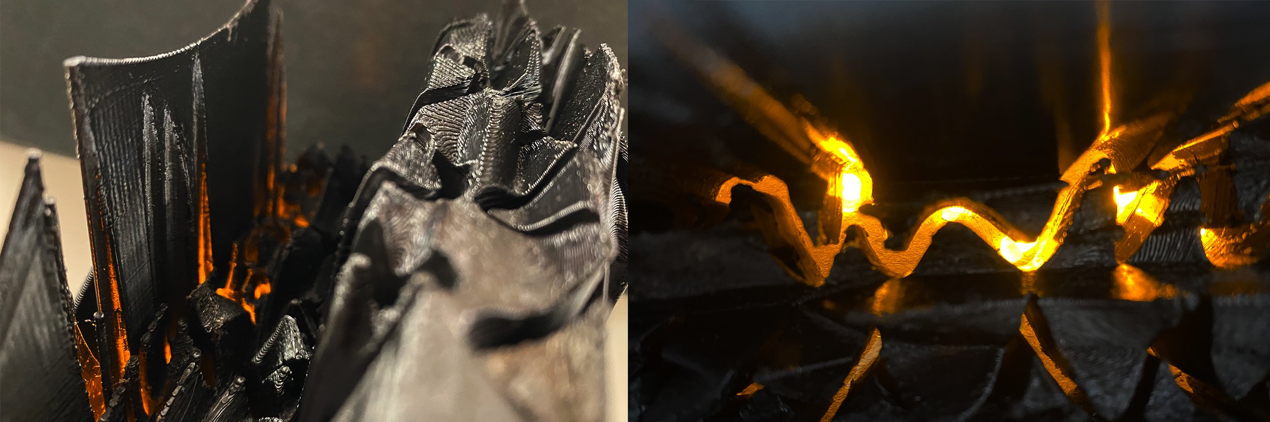 Material & Light Effect Test