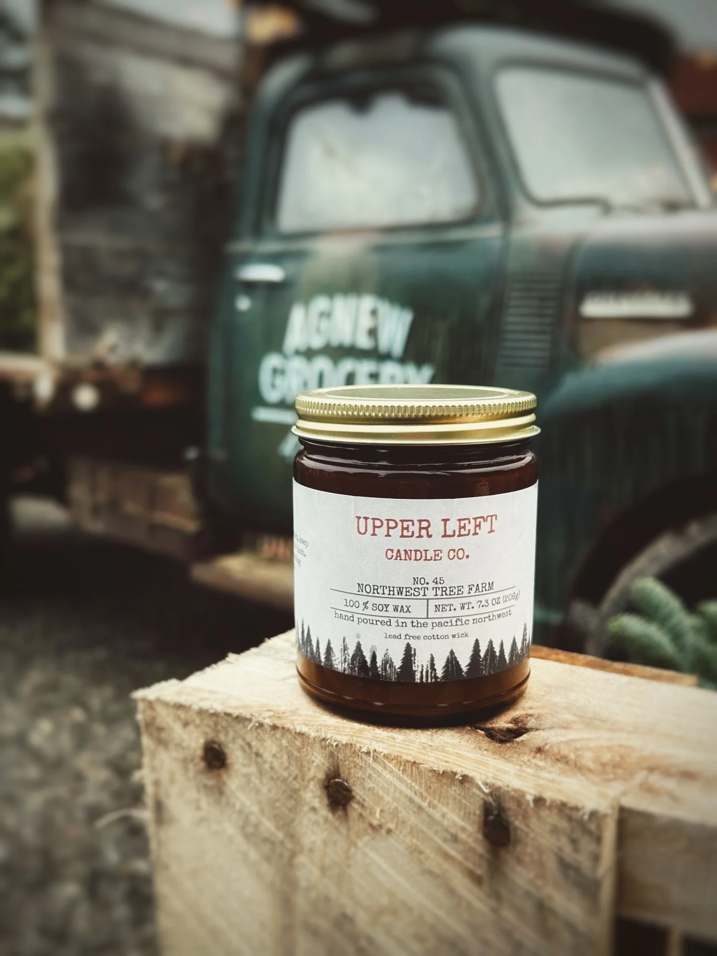 Holiday glow, Pacific Northwest style. 🌲

Our Holiday Candle Collection &mdash; starring our best-seller, Northwest Tree Farm &mdash; drops soon ✨

Do you have a favorite you&rsquo;re hoping to see back again?