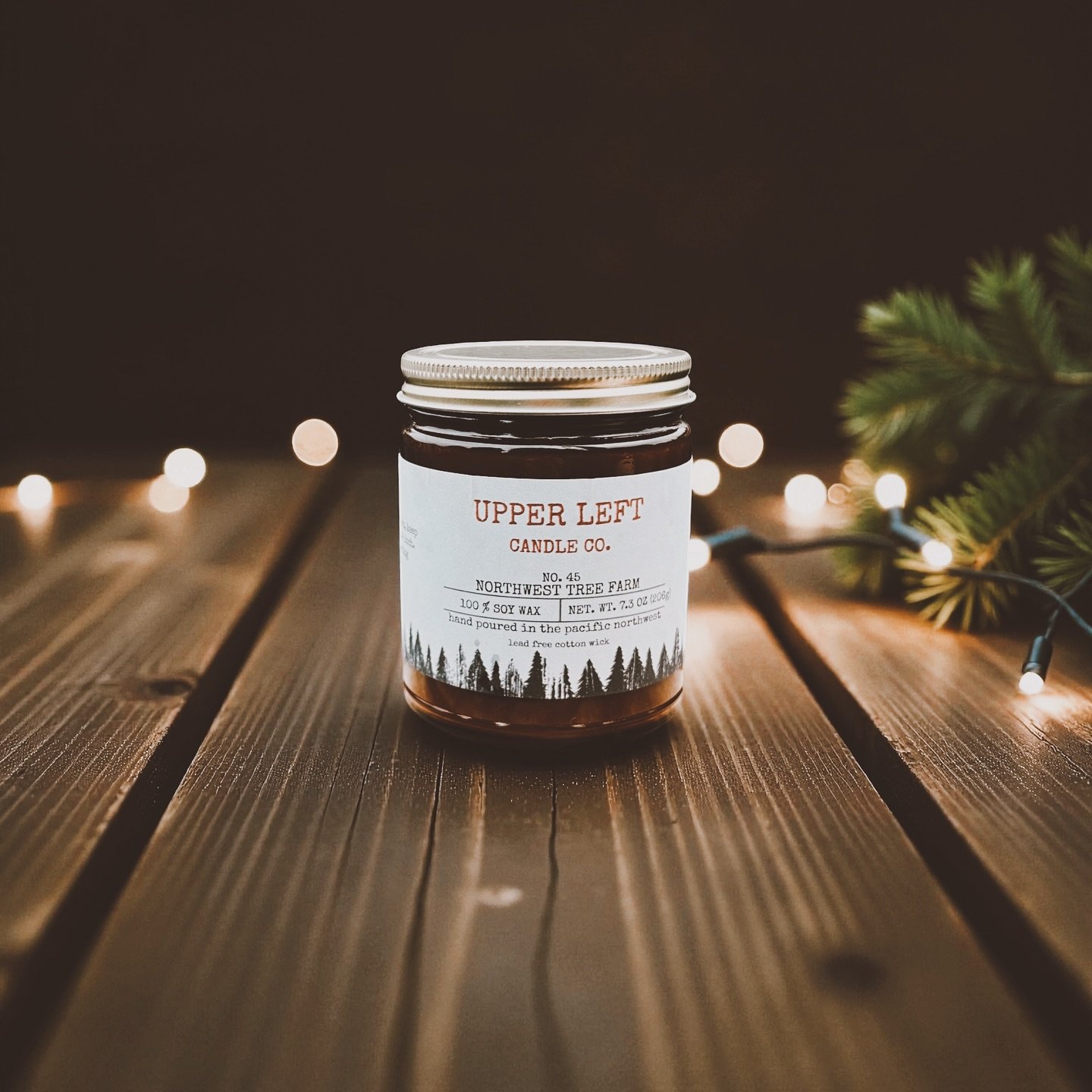 Our best holiday seller!!

Northwest Tree Farm: Spruce &amp; Cypress with Amber, Fir, Cedar &amp; Evergreen. Ending with notes of Eucalyptus &amp; Moss. 🌲

Available tomorrow!!!