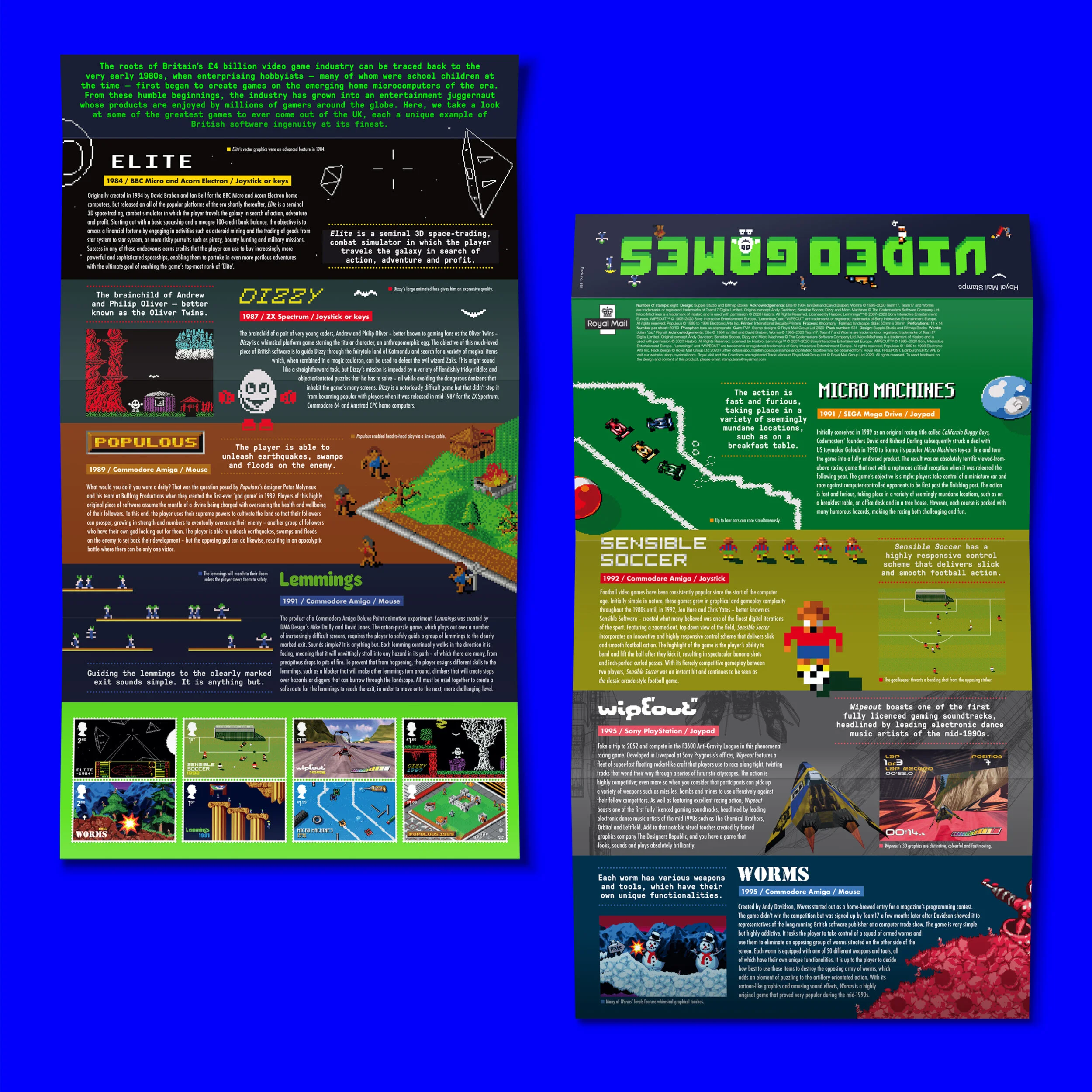 Presentation Pack