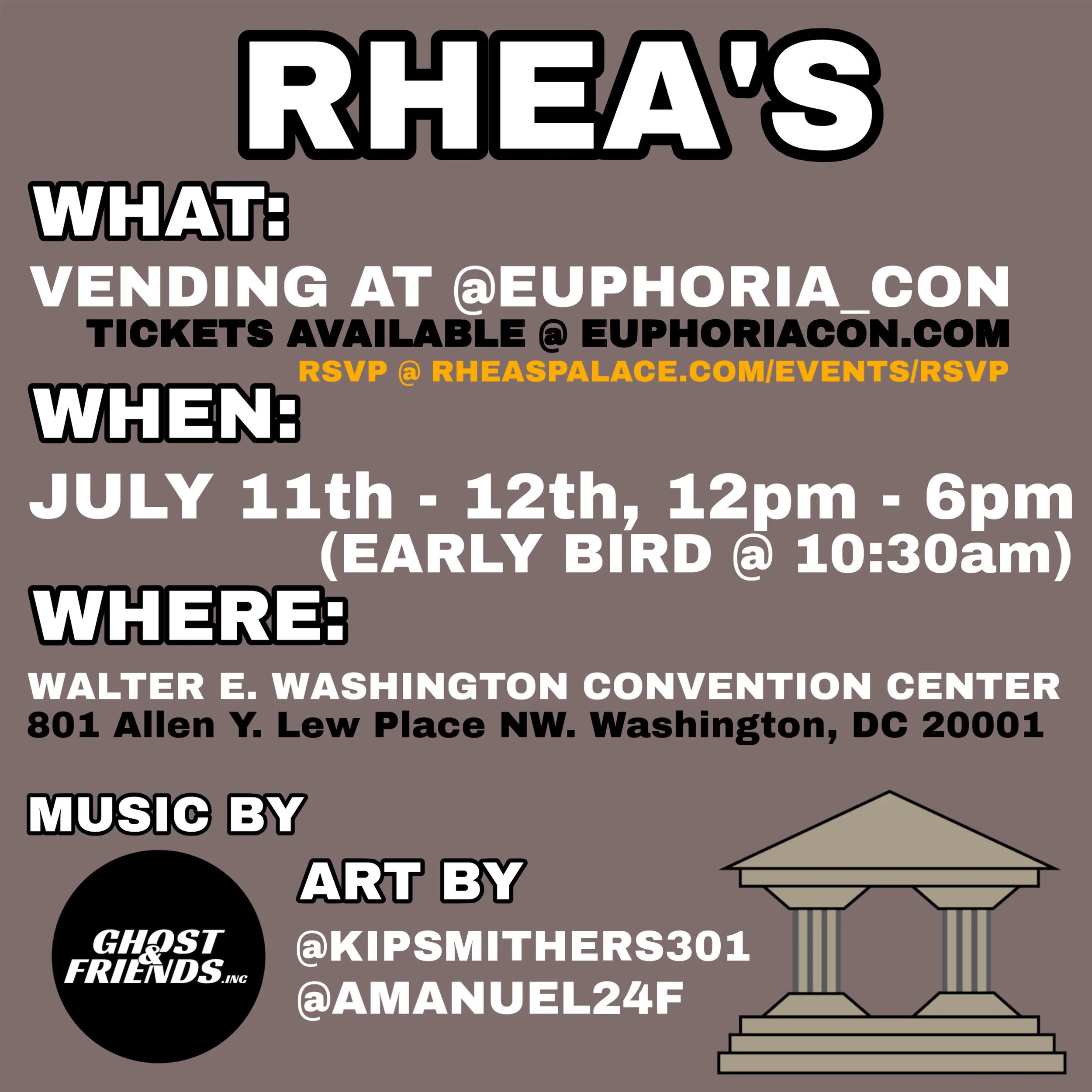 EUPHORIA CON