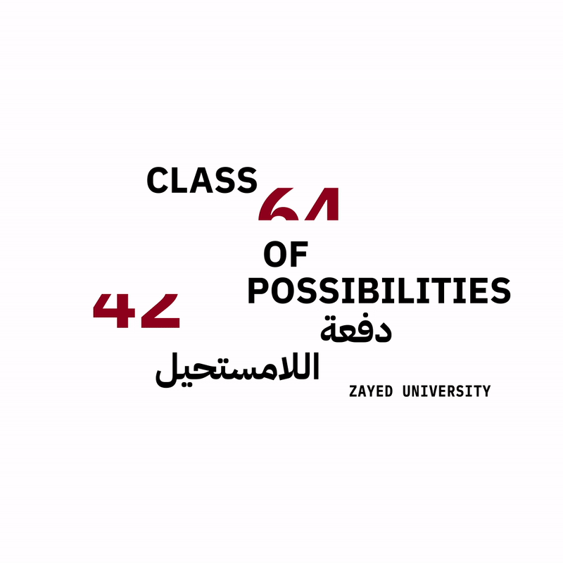 CLASS OF POSSIBILITIES 2020