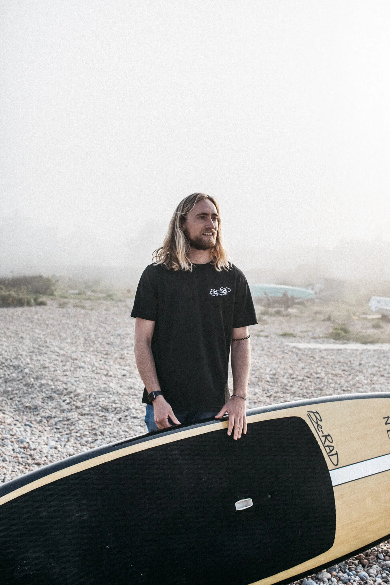 Port Calls Brad Mackelden