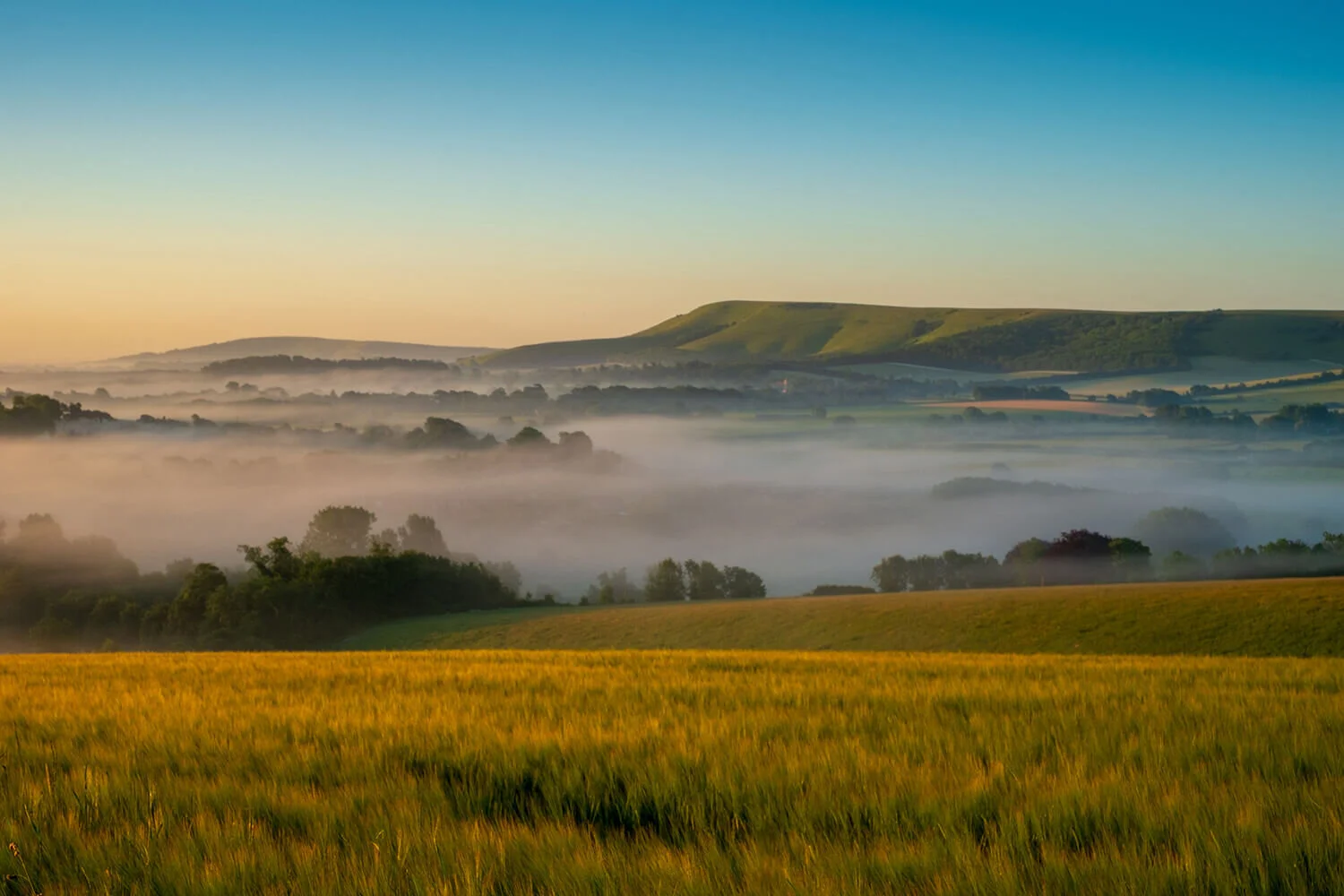 Hot Spots With Sussex Modern