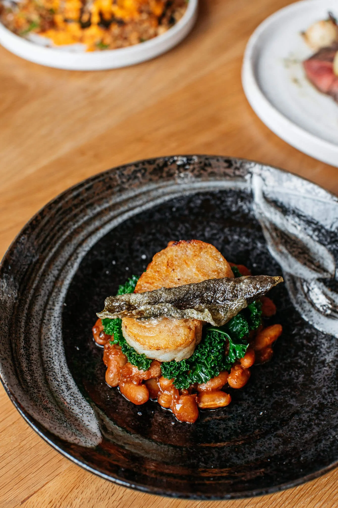 Christmas Menu at Port Restaurant