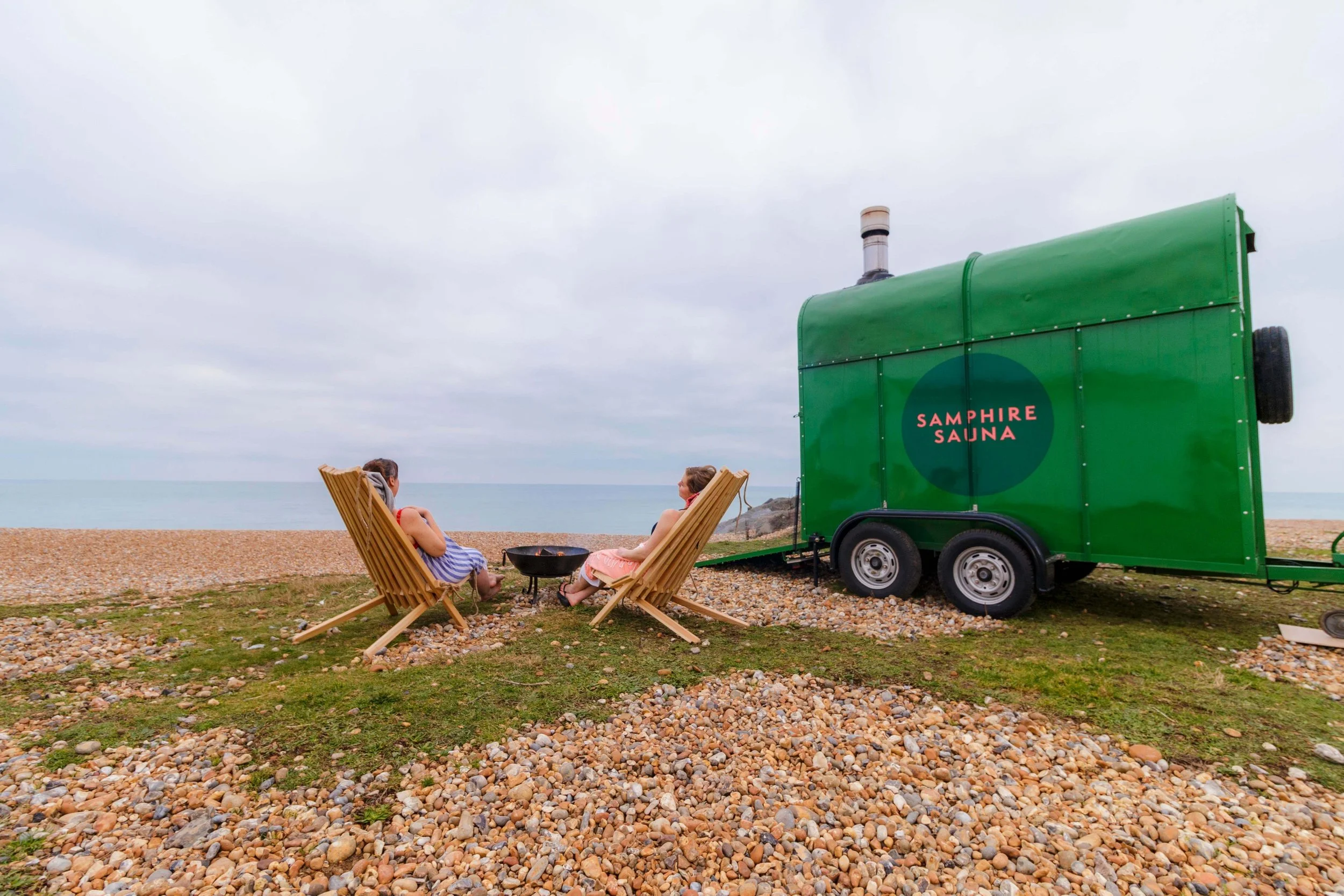 Port X Samphire Sauna