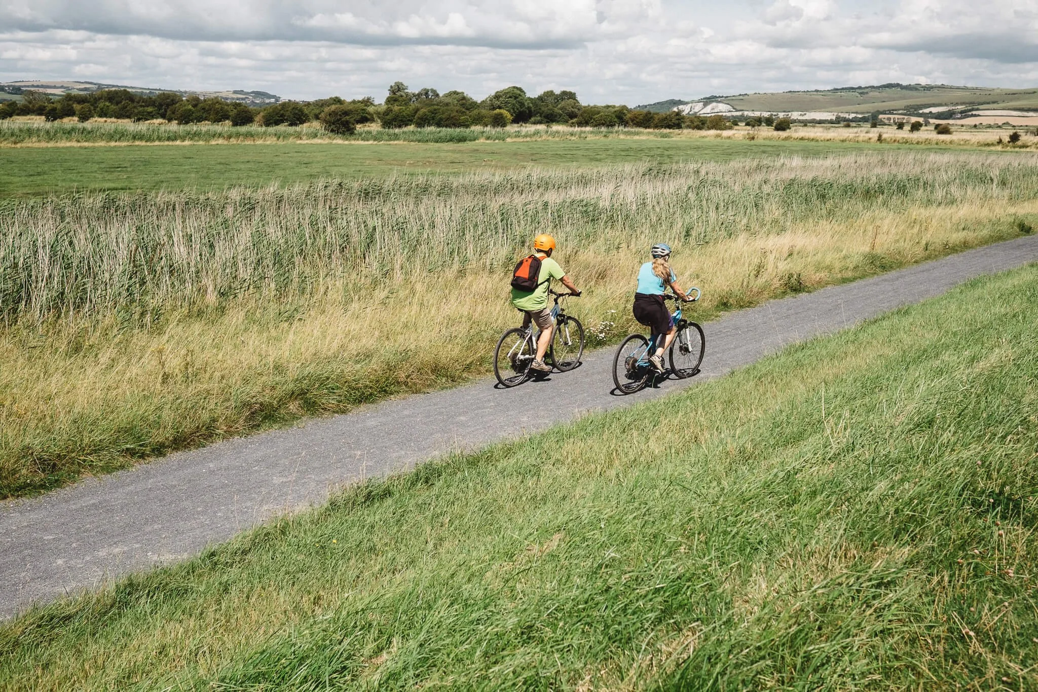 Cycling In And Around Eastbourne
