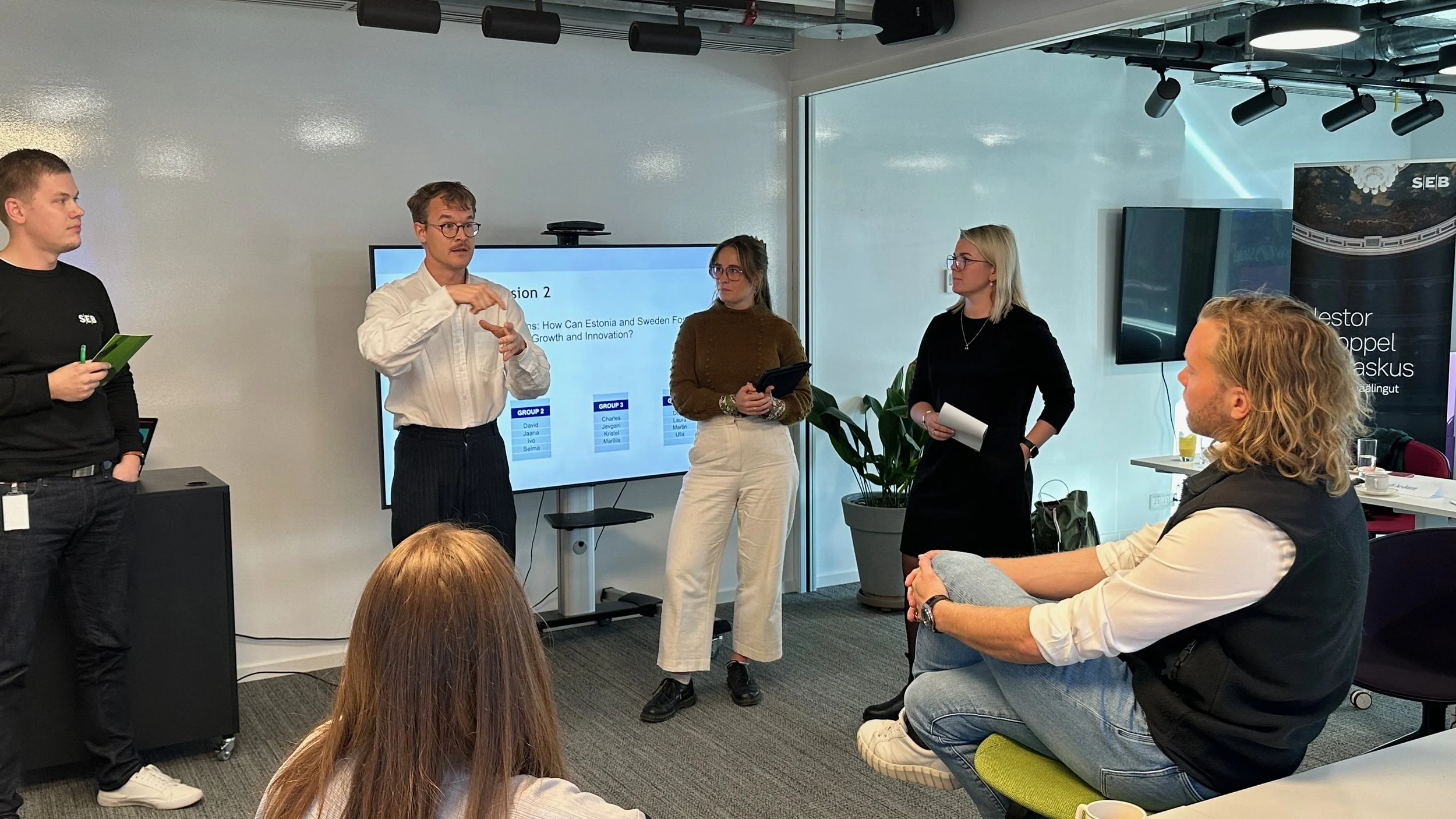 Young Leaders Program 2023 completed