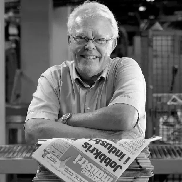 Hasse Olsson, laureate of the Sweden–Estonia Cooperation Award 2024, has passed away