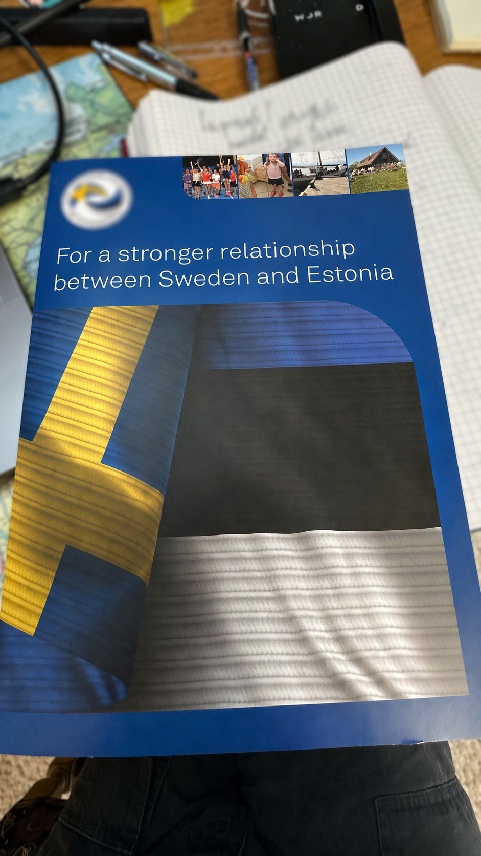 Sweden–Estonia Cooperation Fund Awards Grants to Five New Cooperation Projects