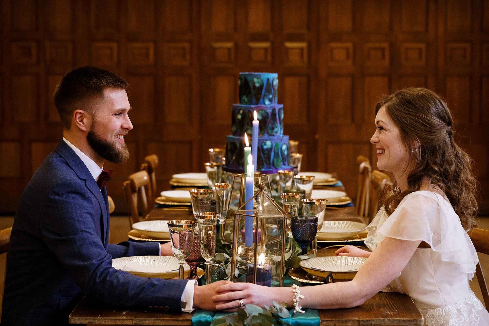 Winchester Hampshire Wedding Photograph