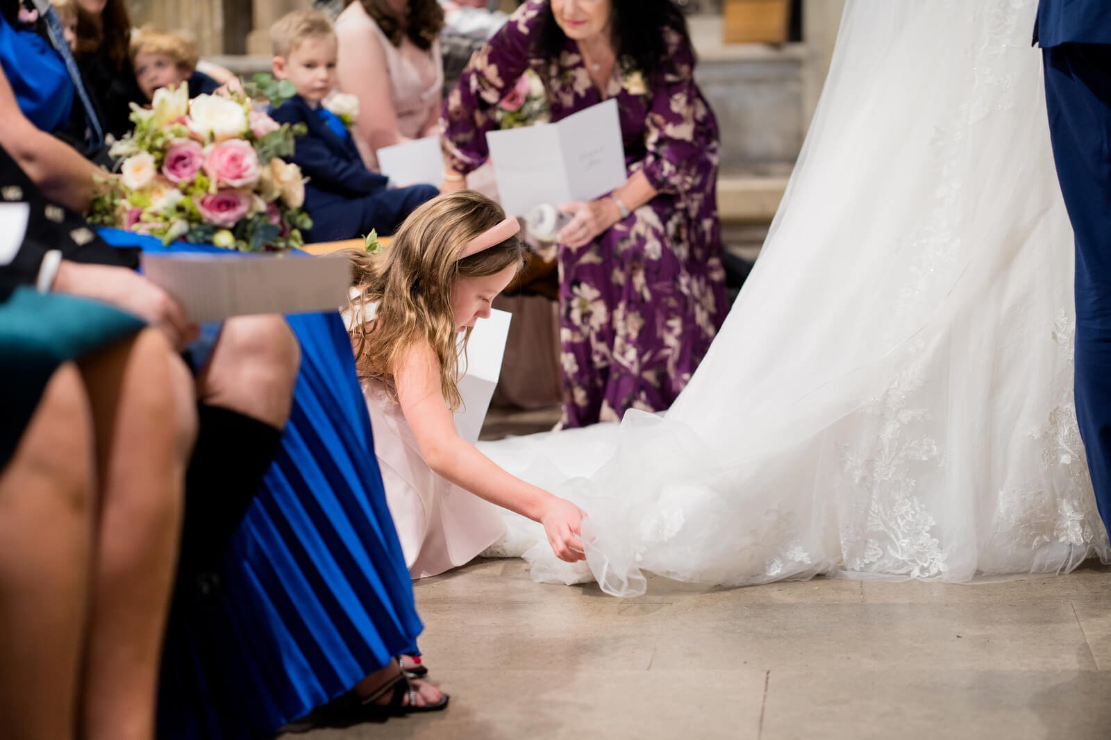 salisbury cathedral wedding photography