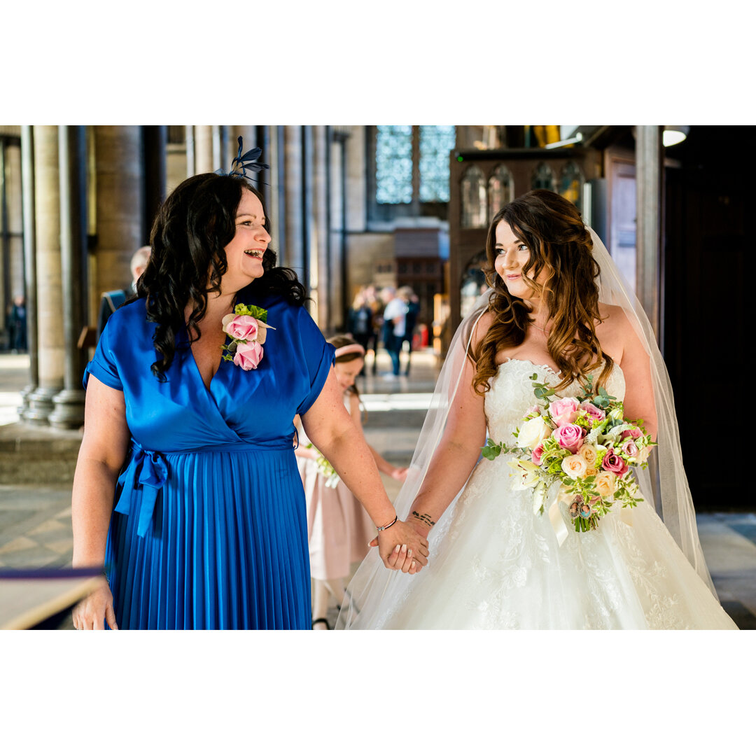 Happy Mother's Day! 💐
.
.
.
.
 #motherofbride #motherofbridedress #mothersday #mothersdaywedding #realwedding #documentaryweddingphotos #salisburycatherdral #salisburycathedralwedding #motherofbrides #mum #weddingmums #unposedweddingphotos #tiethekn