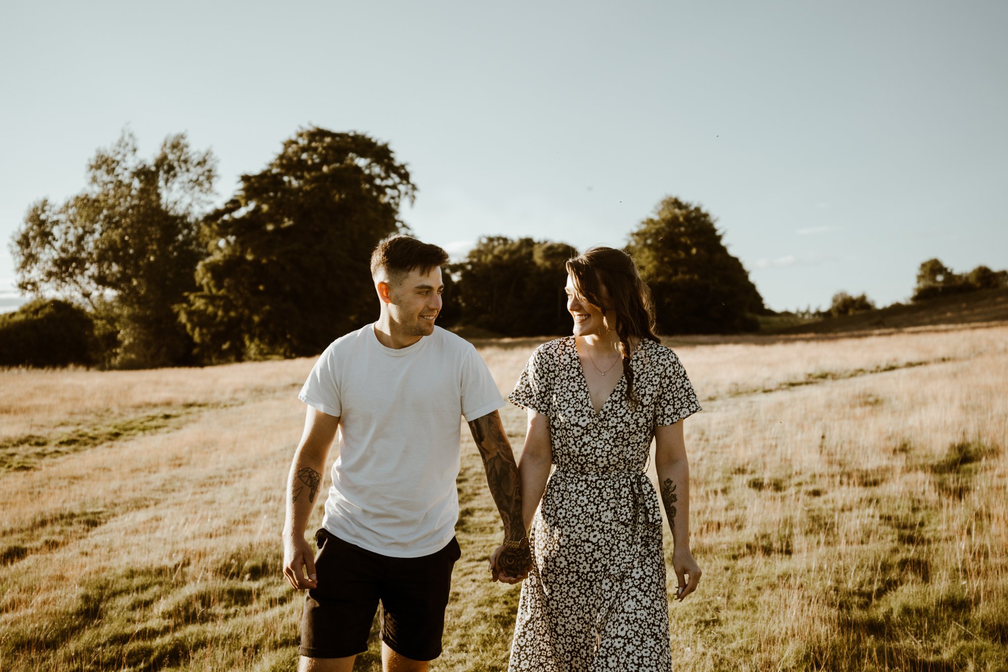 Angus Scotland Engagement and Wedding Photographer - Emily and Gabriel - Adventure Couple Session4.jpg