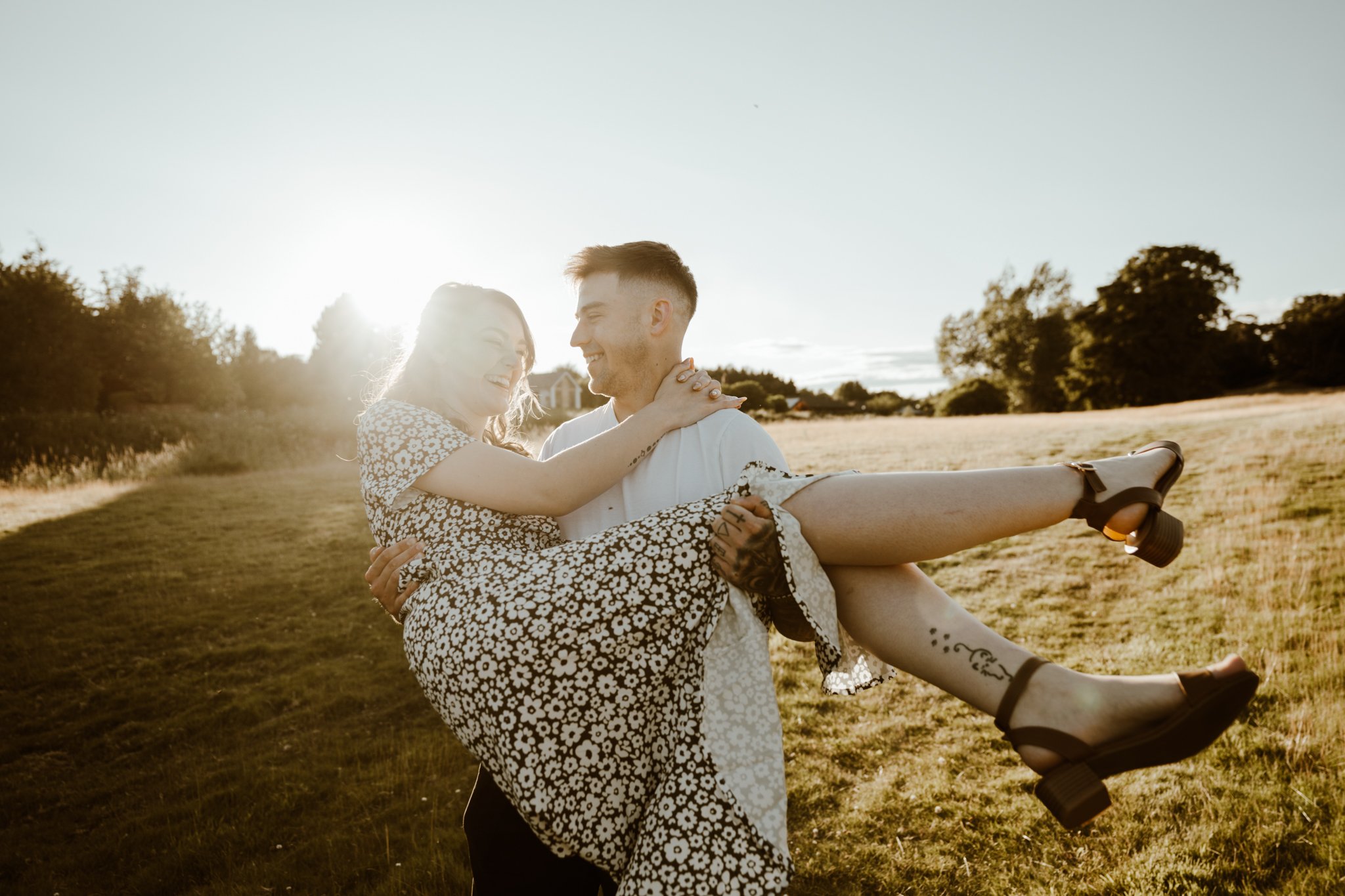 Angus Scotland Engagement and Wedding Photographer - Emily and Gabriel - Adventure Couple Session5.jpg