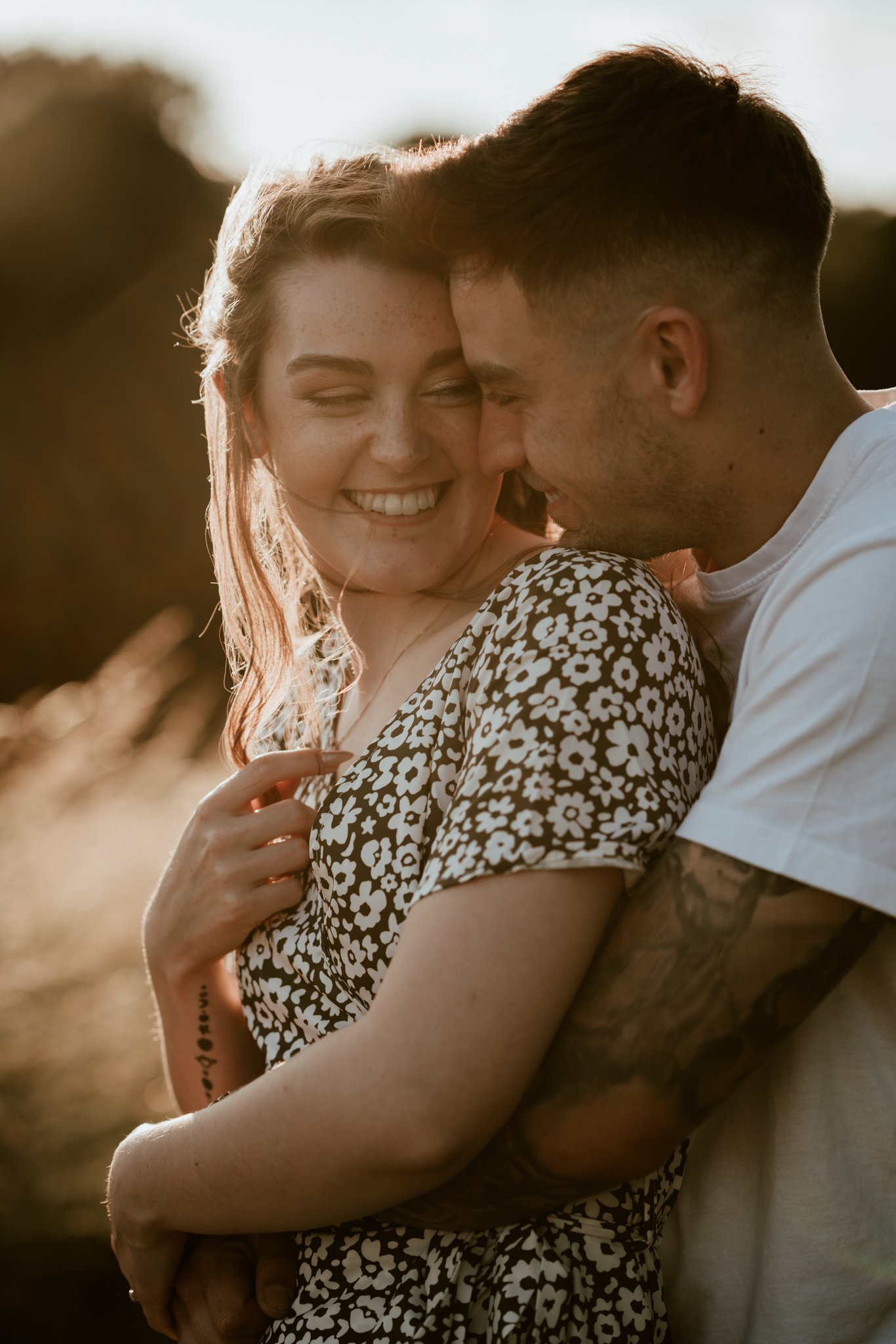 Angus Scotland Engagement and Wedding Photographer - Emily and Gabriel - Adventure Couple Session57.jpg