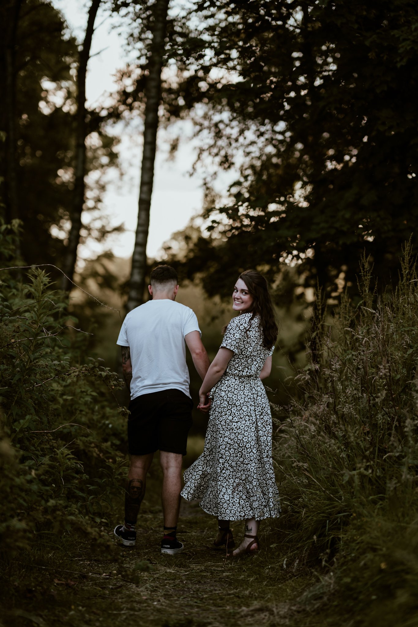 Angus Scotland Engagement and Wedding Photographer - Emily and Gabriel - Adventure Couple Session61.jpg