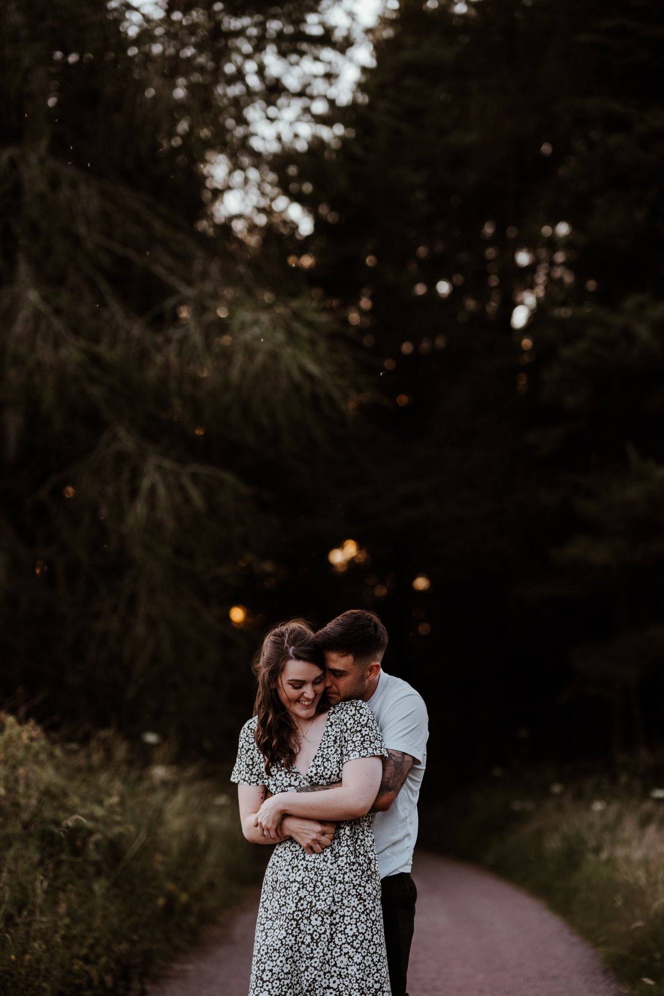 Angus Scotland Engagement and Wedding Photographer - Emily and Gabriel - Adventure Couple Session74.jpg