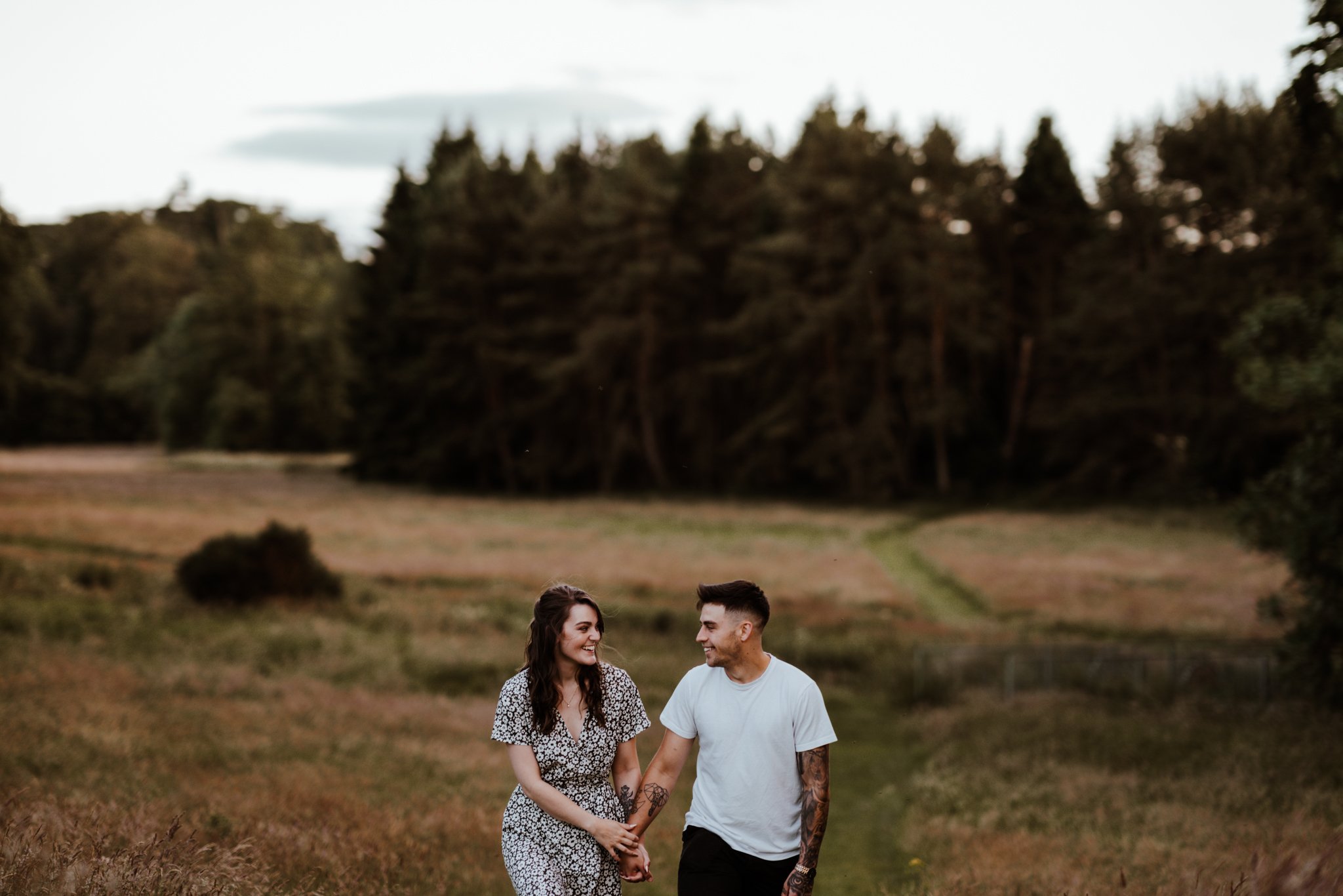 Angus Scotland Engagement and Wedding Photographer - Emily and Gabriel - Adventure Couple Session83.jpg
