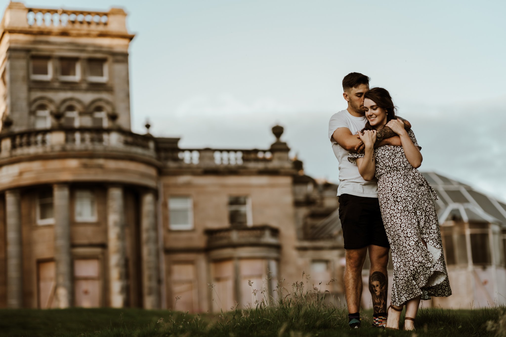 Angus Scotland Engagement and Wedding Photographer - Emily and Gabriel - Adventure Couple Session86.jpg