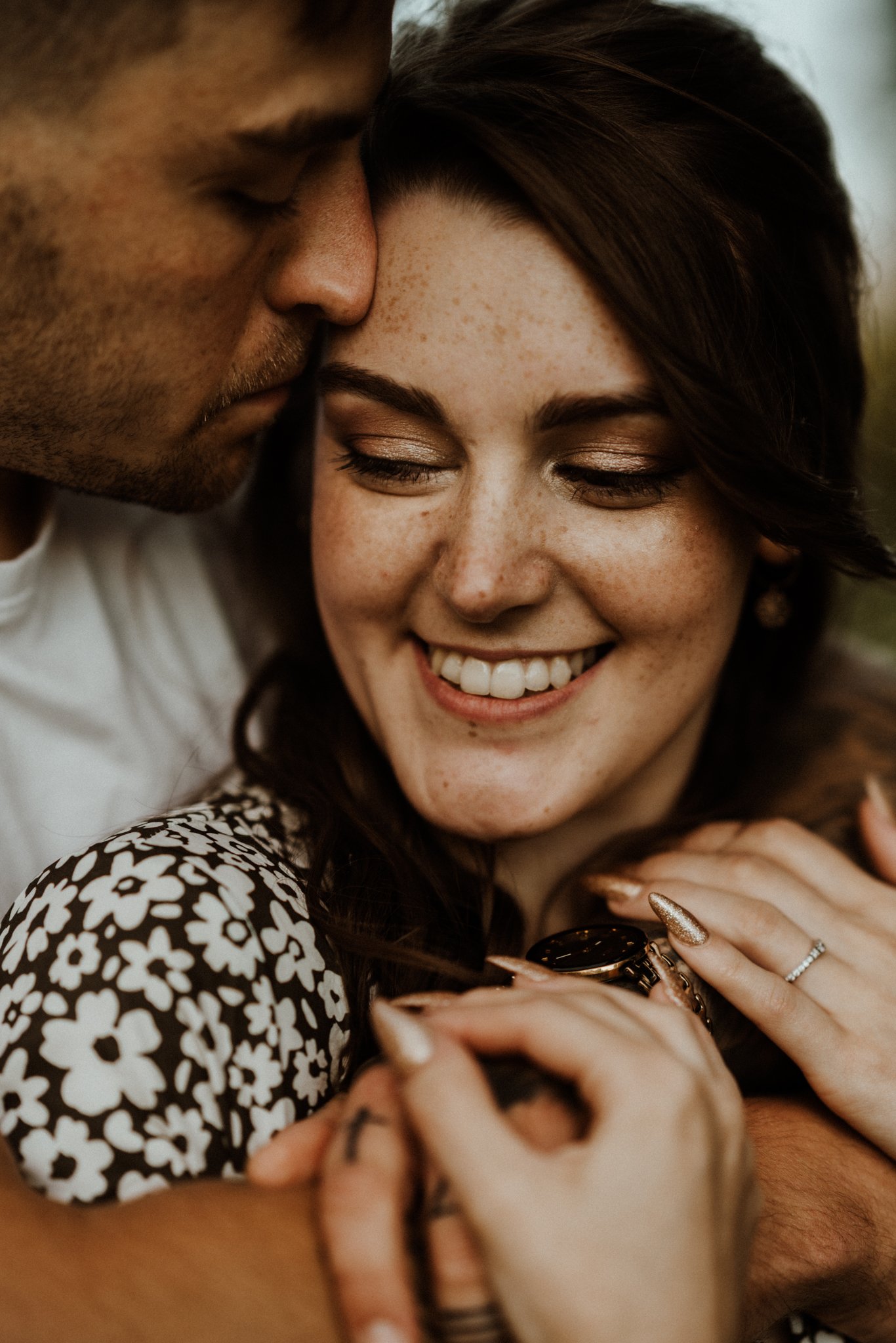 Angus Scotland Engagement and Wedding Photographer - Emily and Gabriel - Adventure Couple Session92.jpg