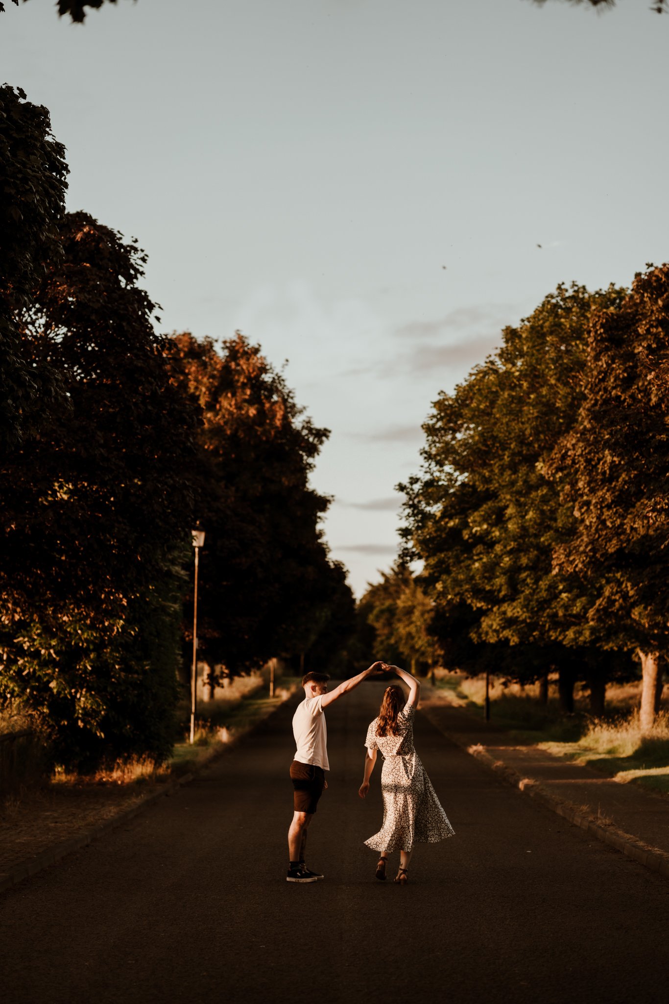 Angus Scotland Engagement and Wedding Photographer - Emily and Gabriel - Adventure Couple Session96.jpg