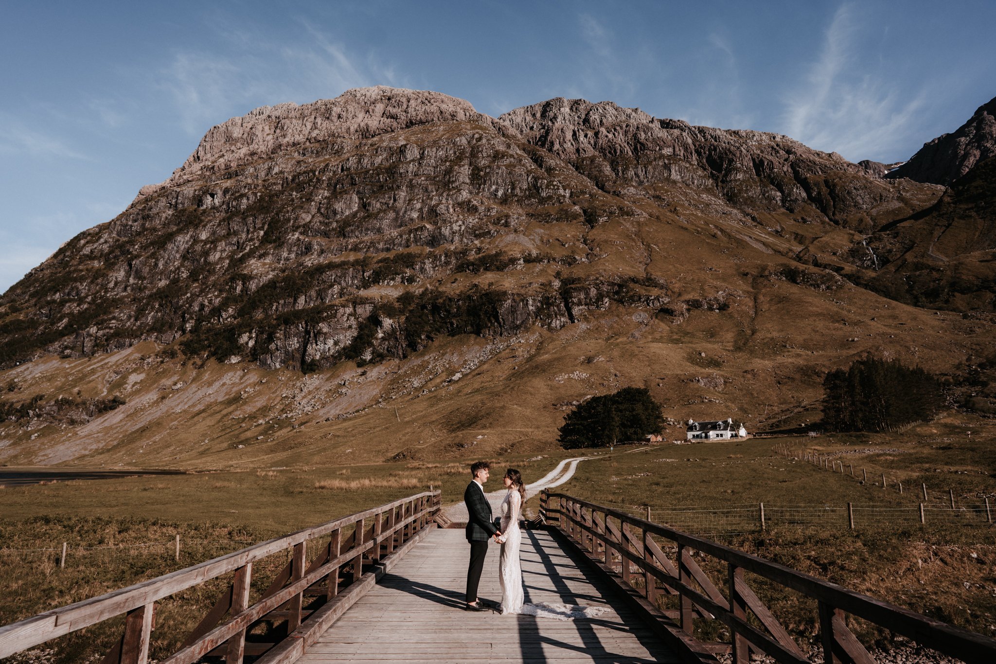  An Intimate Summer Glencoe Elopement | Glencoe Elopement photographer and videographer 