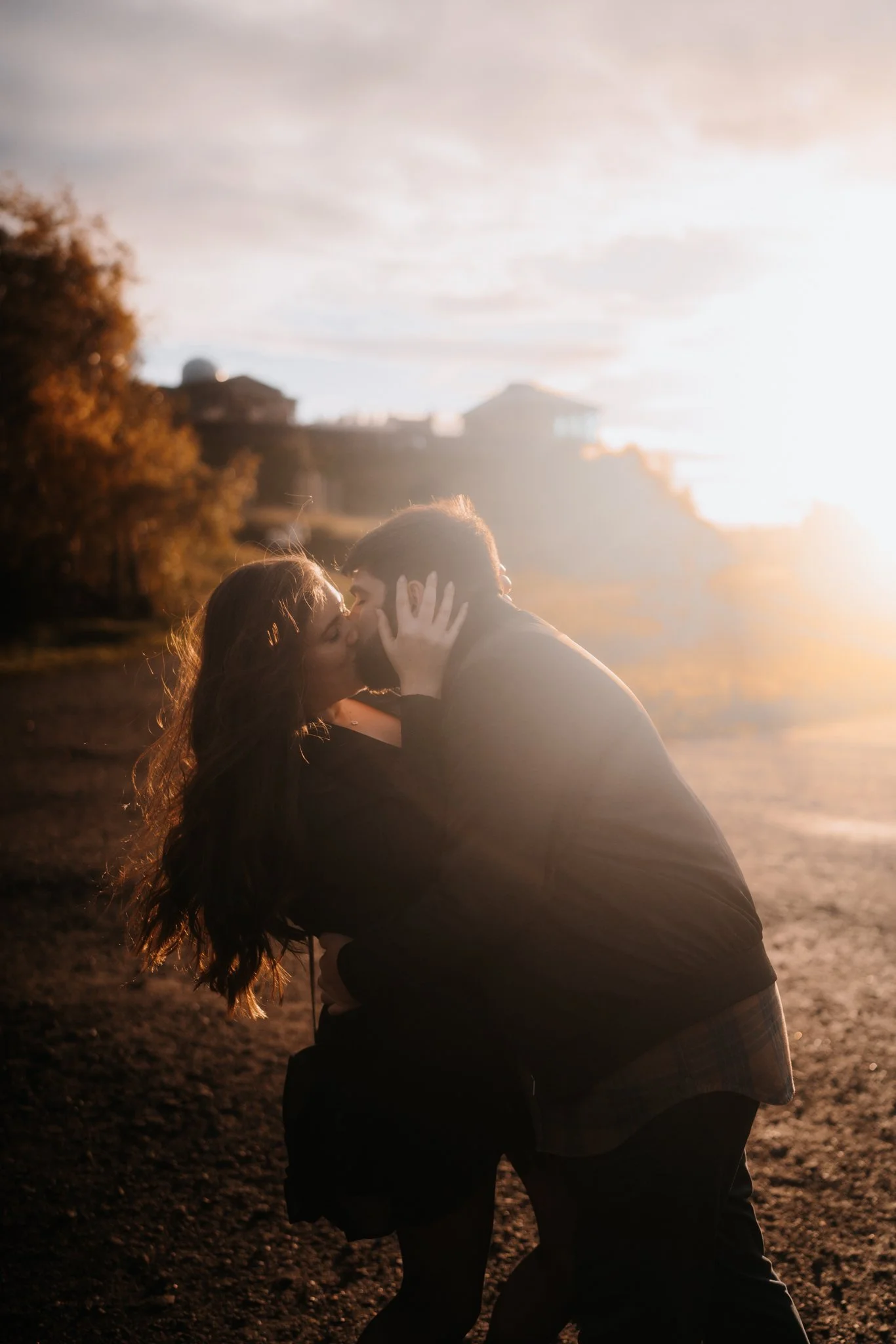  A sweet Calton Hill Edinburgh marriage proposal | Edinburgh marriage proposal photographer 