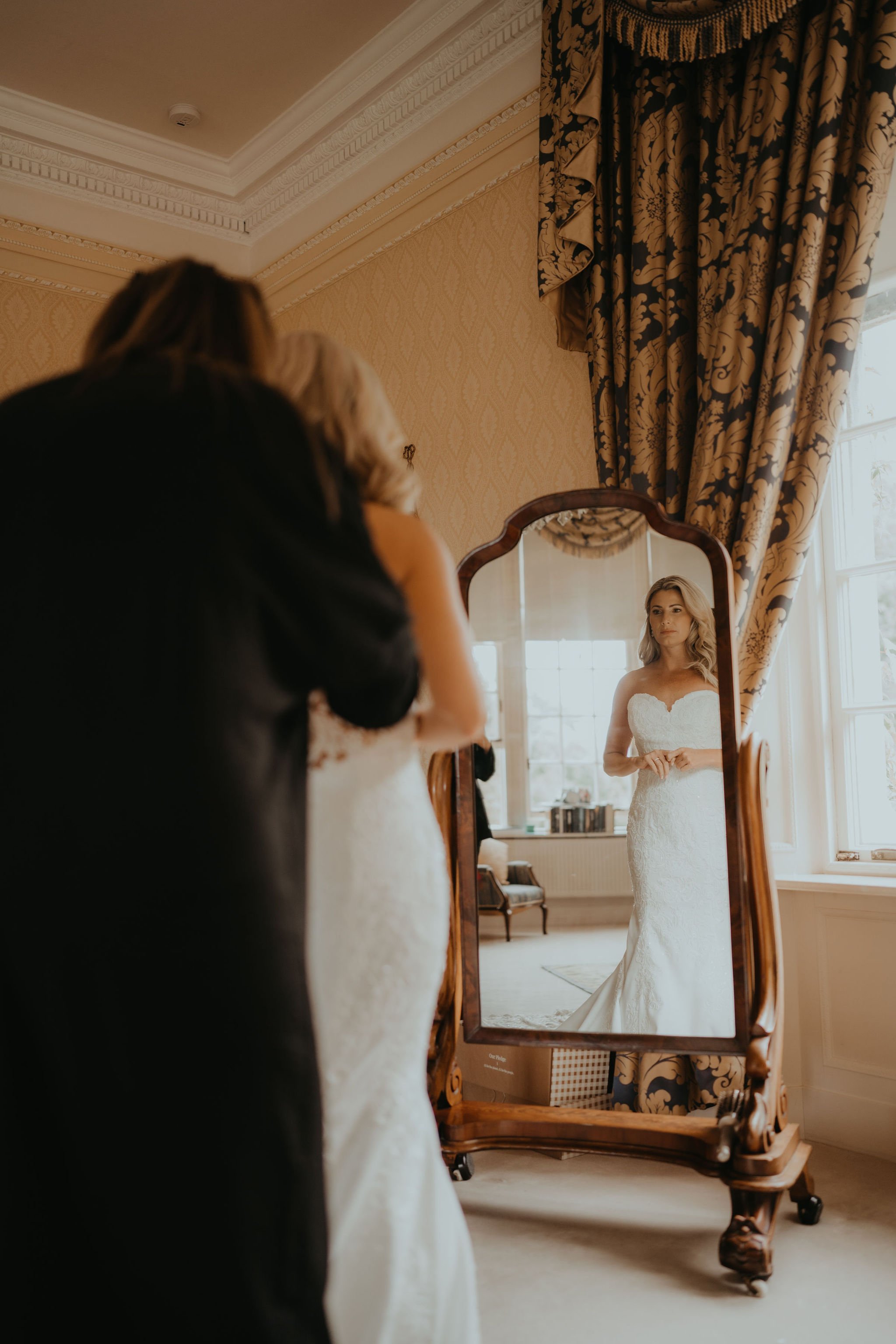  Glenapp Castle wedding photographer 