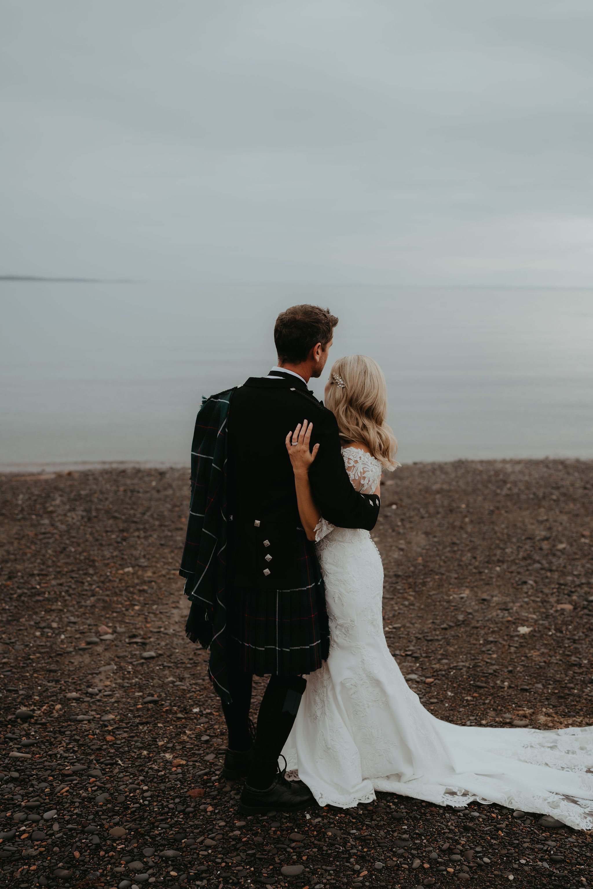 Glenapp Castle wedding photographer